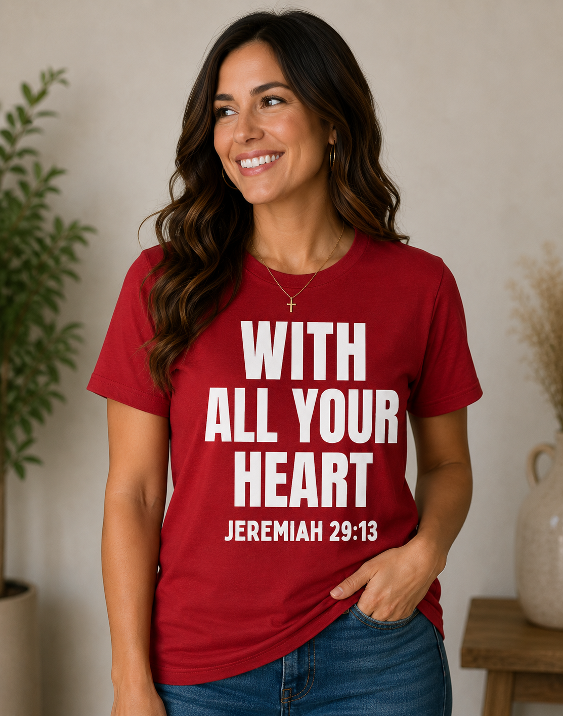 With All Your Heart
