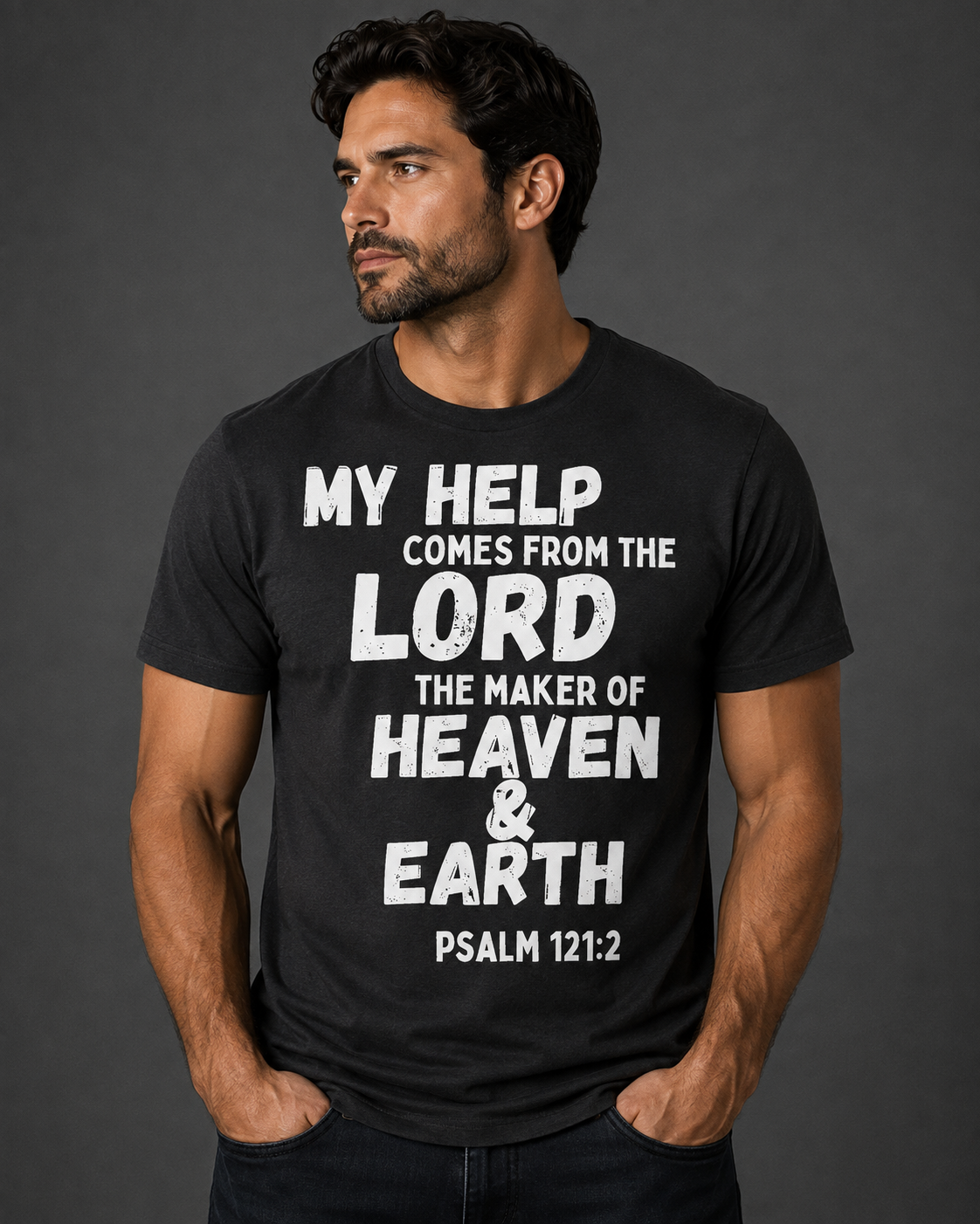 My Help Comes from the Lord