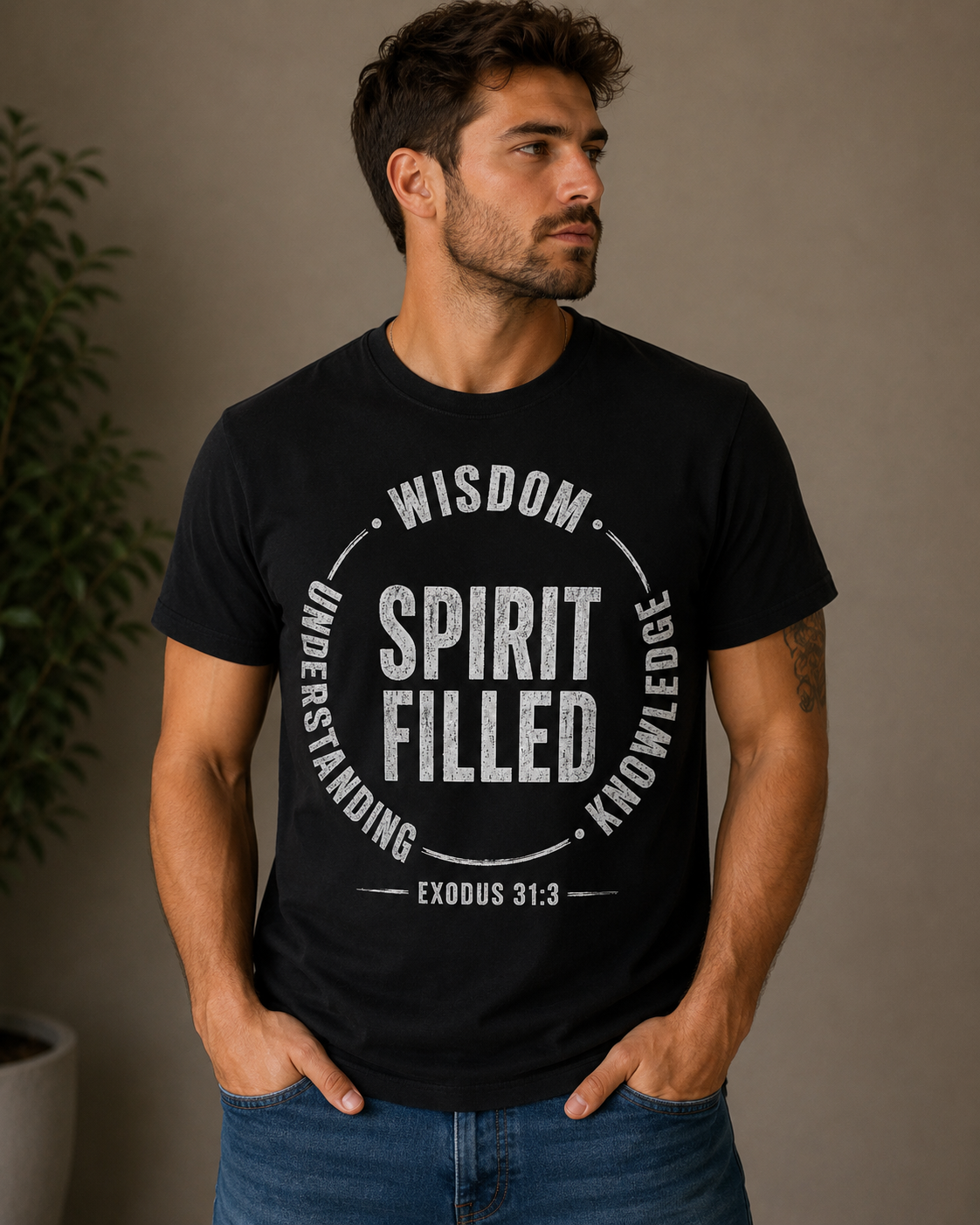 Spirit Filled