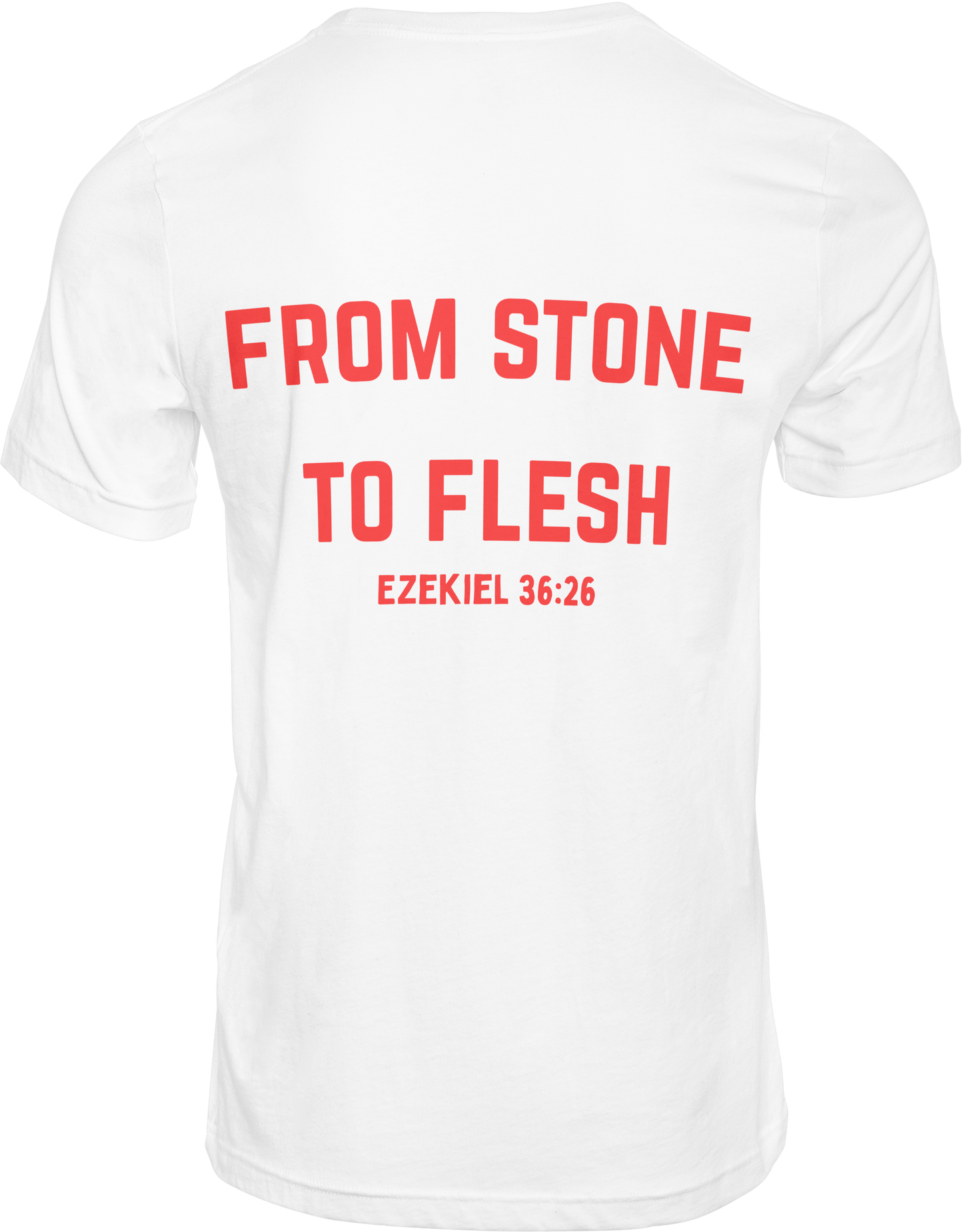 Stone to Flesh