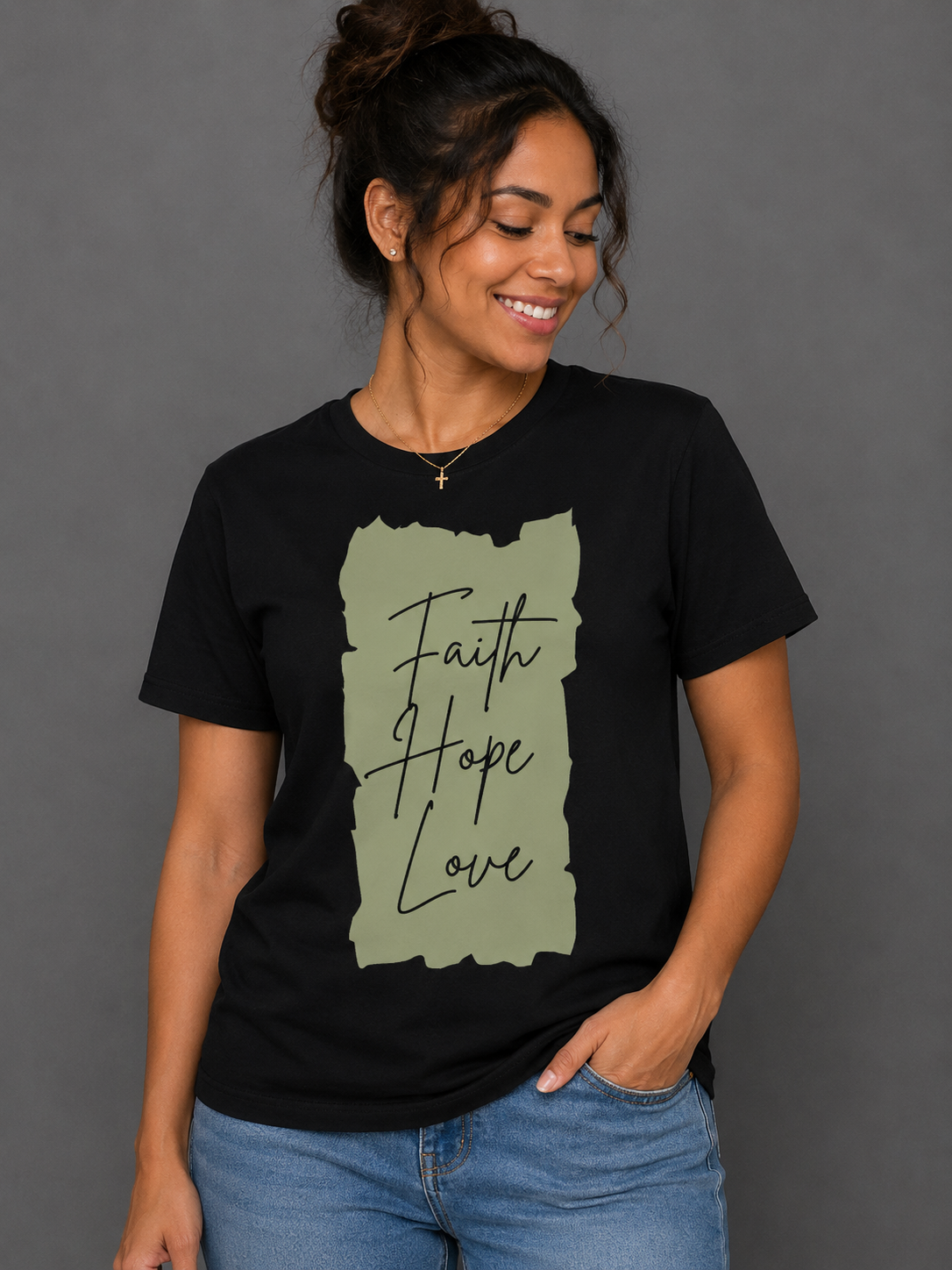Faith Hope Love
