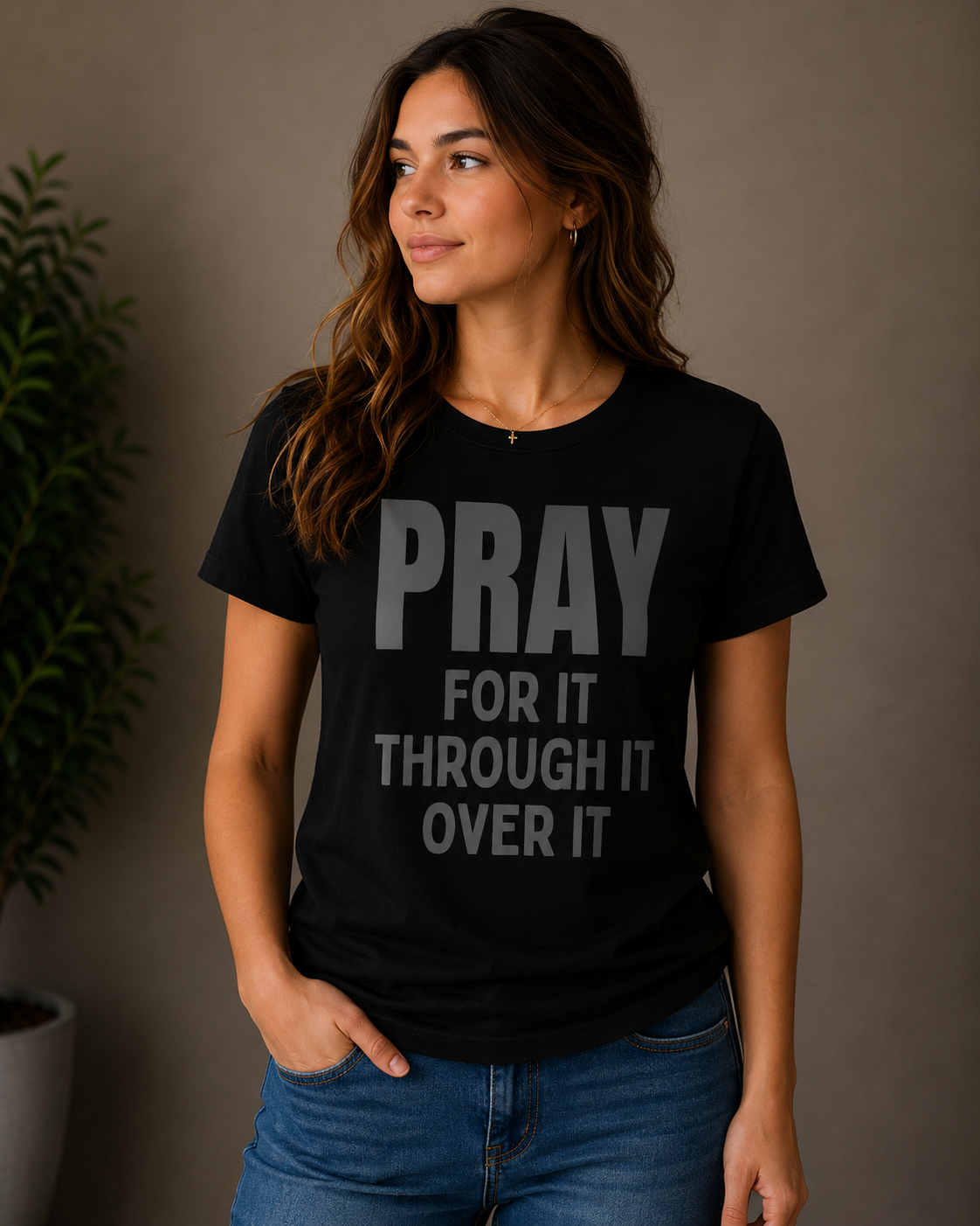 Pray For It