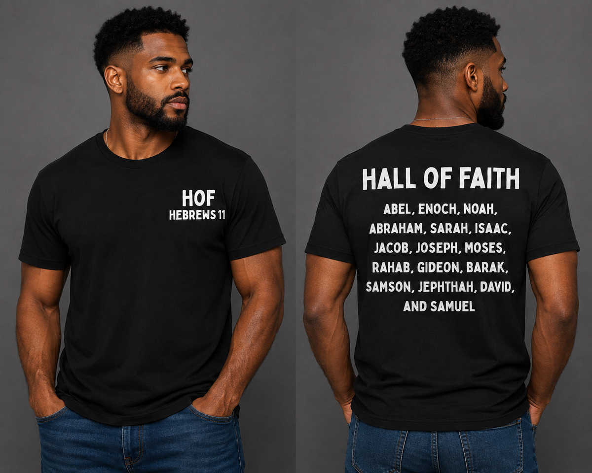 Hall of Faith