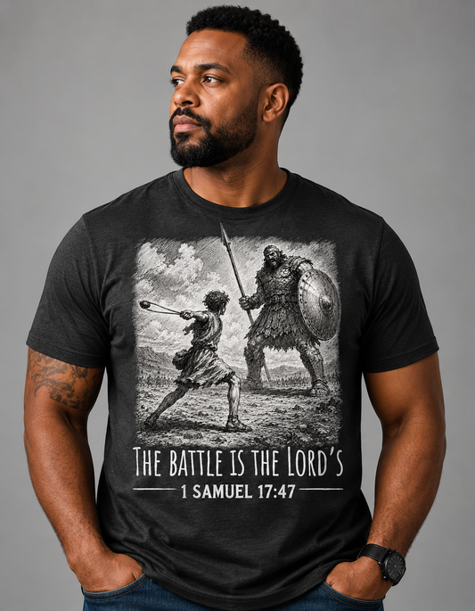 Battle is the Lord's