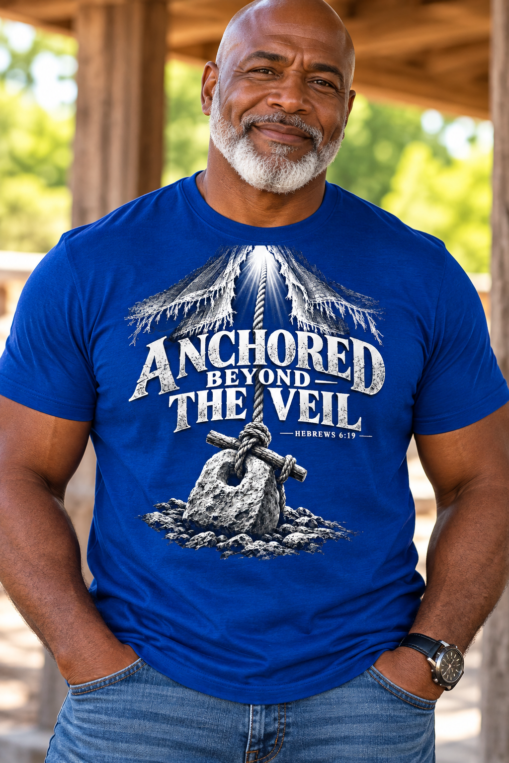 Anchored T Shirt