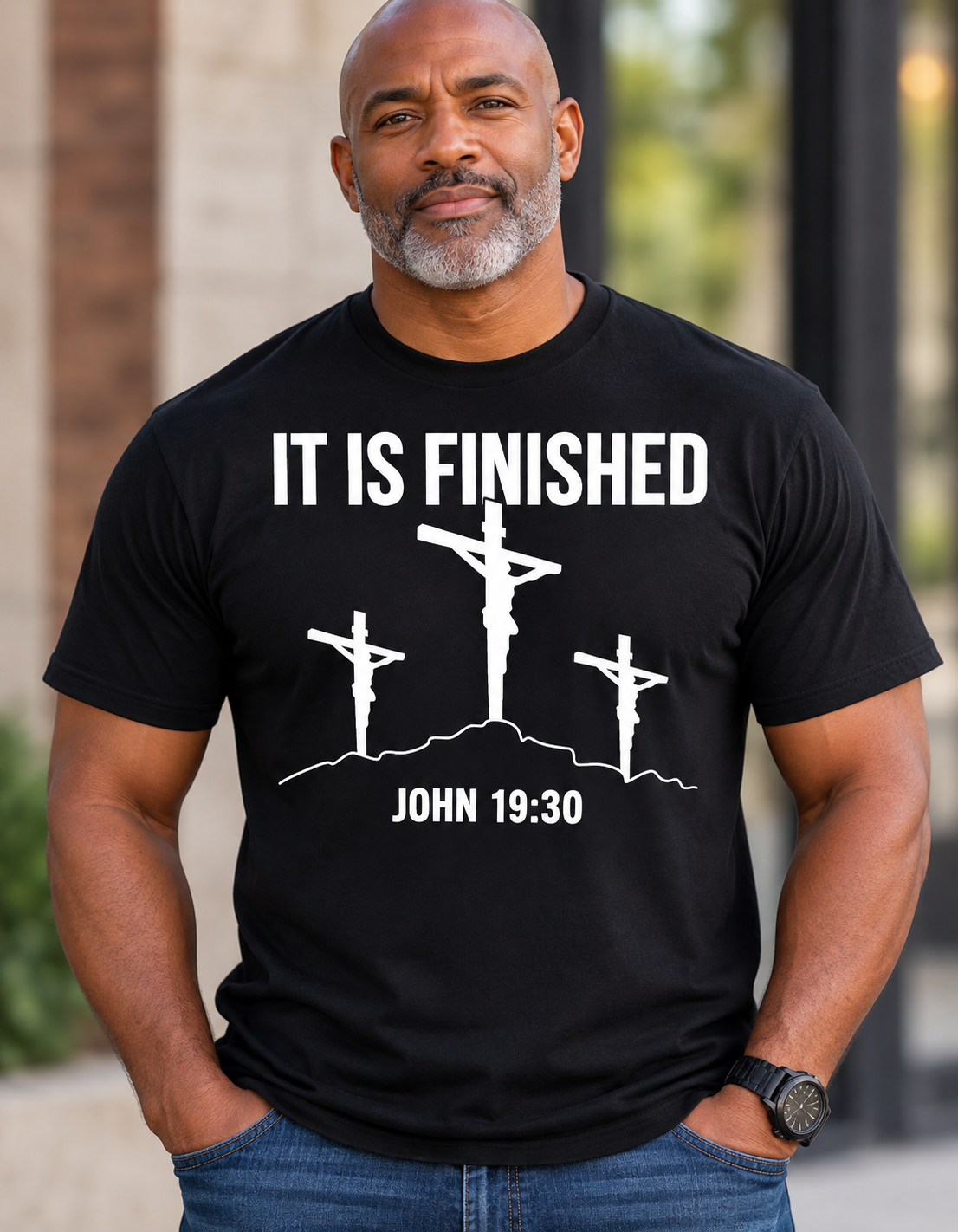 It is Finished T Shirt
