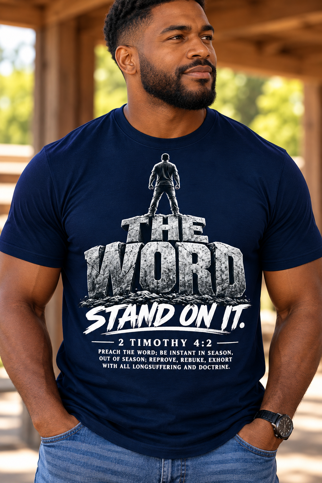 The Word T Shirt