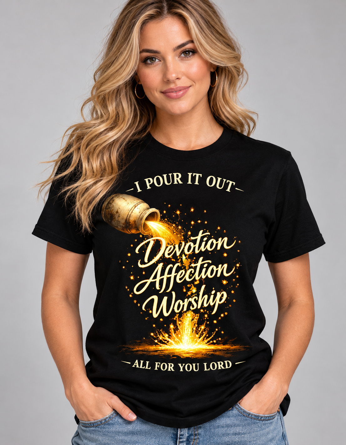 I Pour it Out T Shirt
