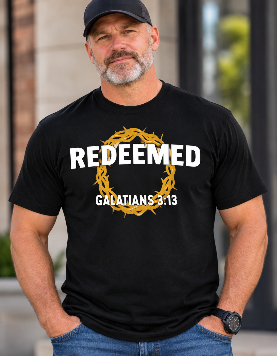 Redeemed T Shirt