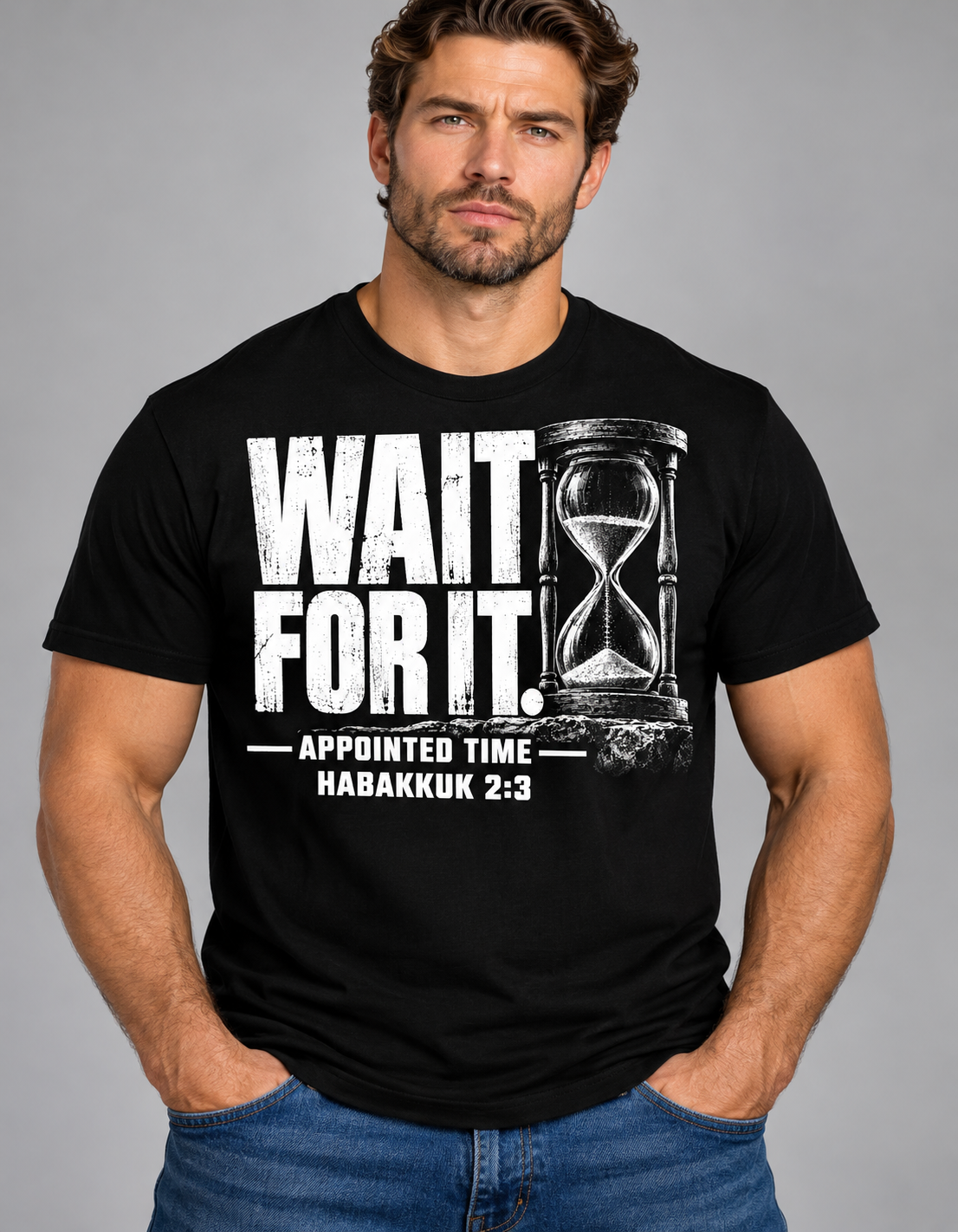 Wait for It T Shirt