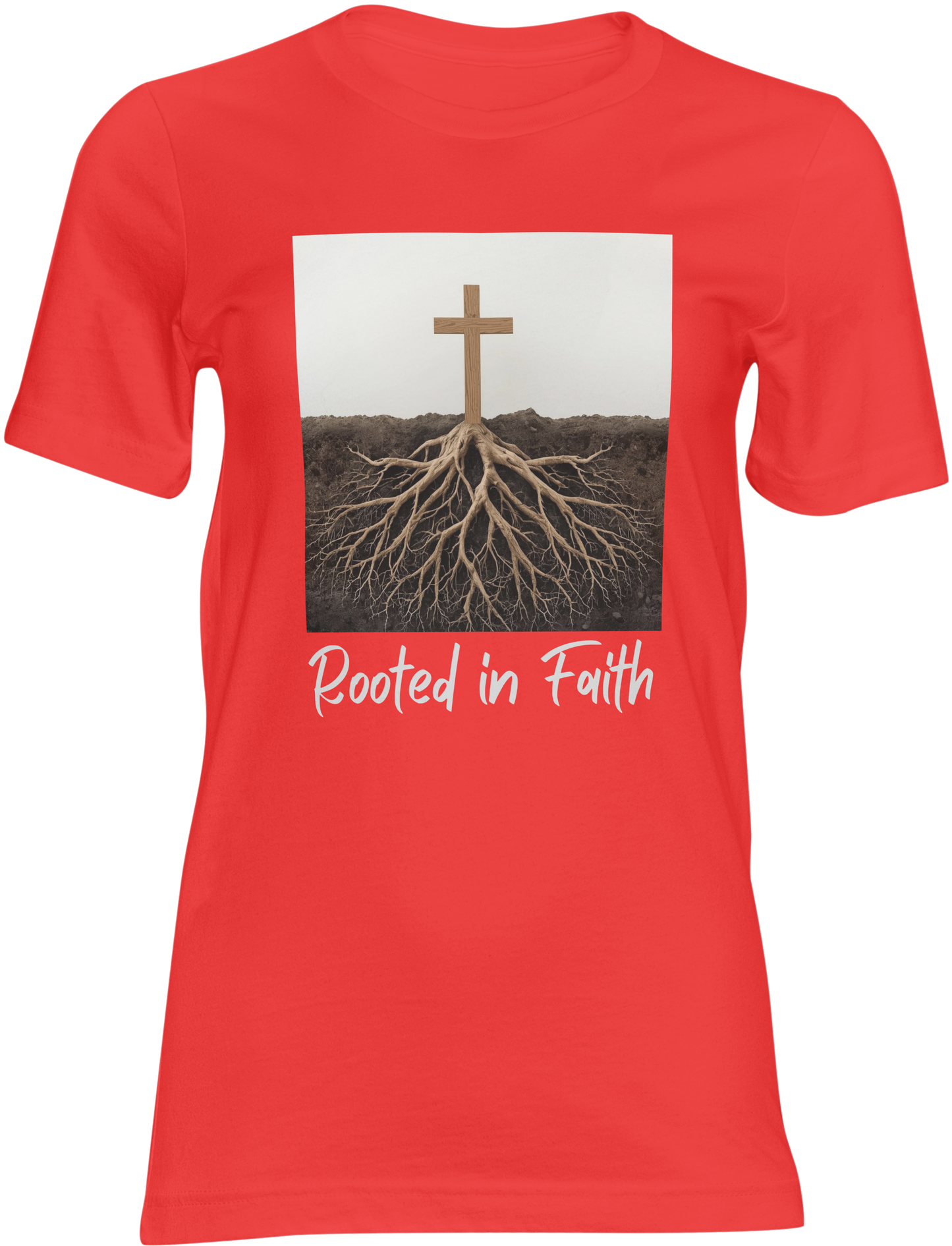 Rooted in Faith